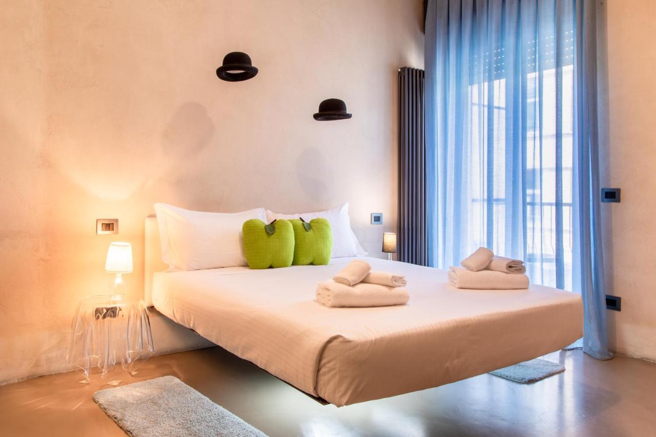 Porta Nuova Self Check-in Parking Request Apartamento Verona